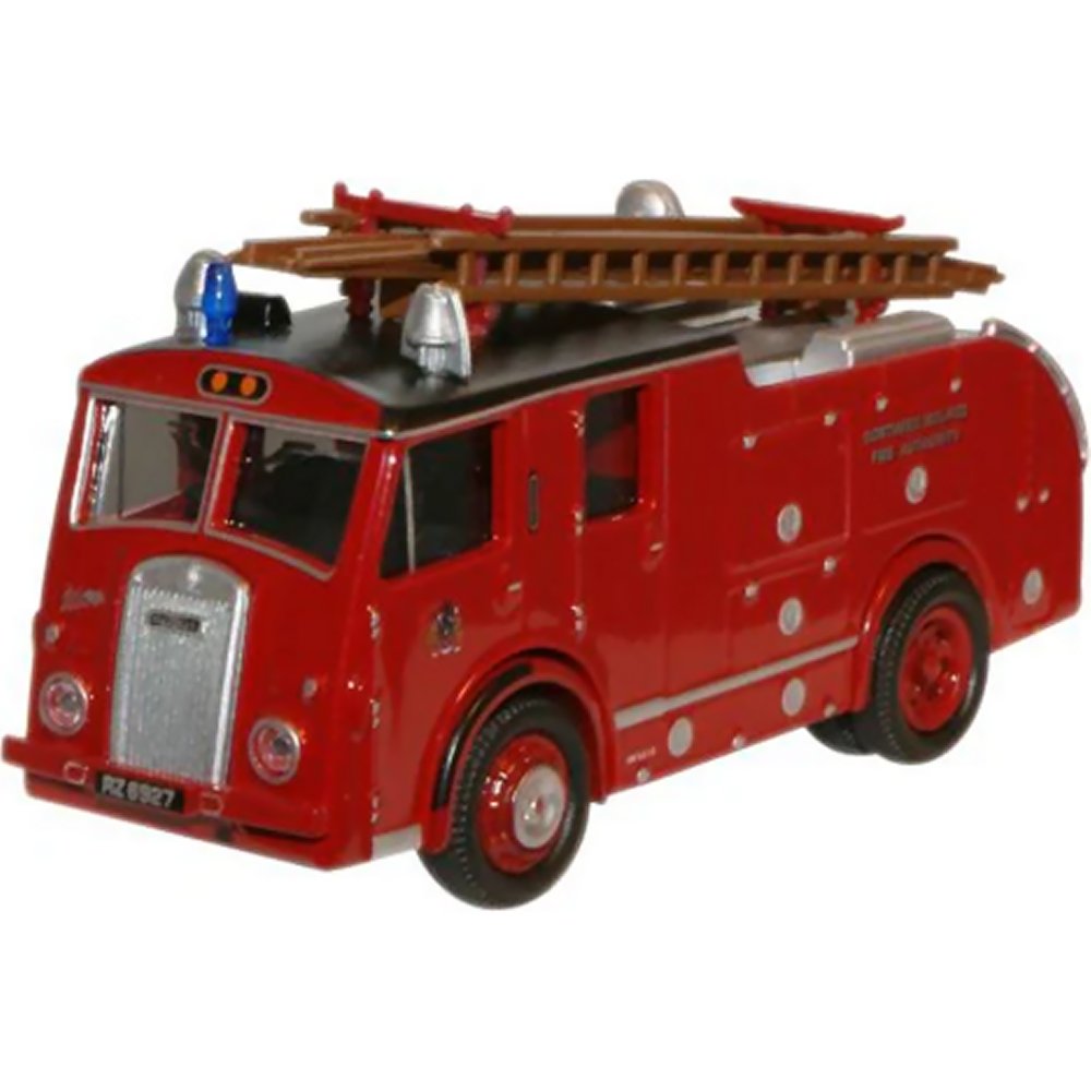 Dennis F8 Fire Engine - Northern Ireland Fire Brigade