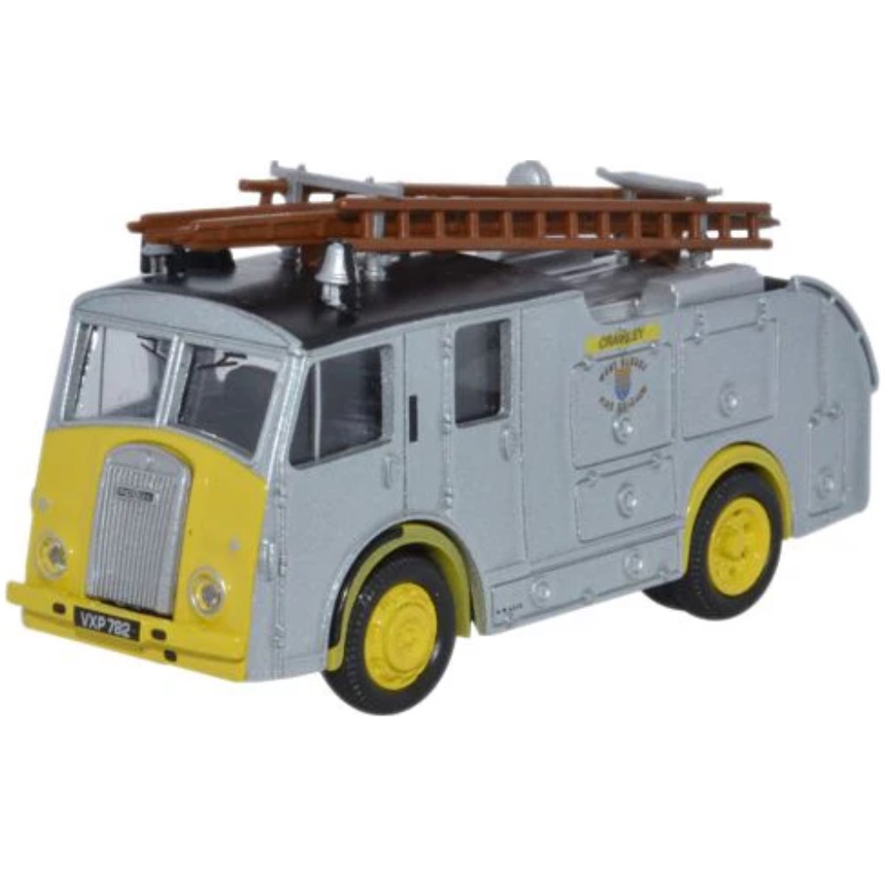 Dennis F8 Fire Engine - West Sussex Fire Brigade