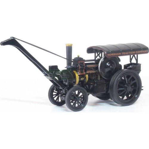 Fowler B6 Crane 8920 - The Great North