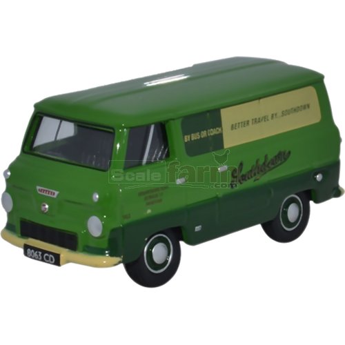Ford 400E Van - Southdown