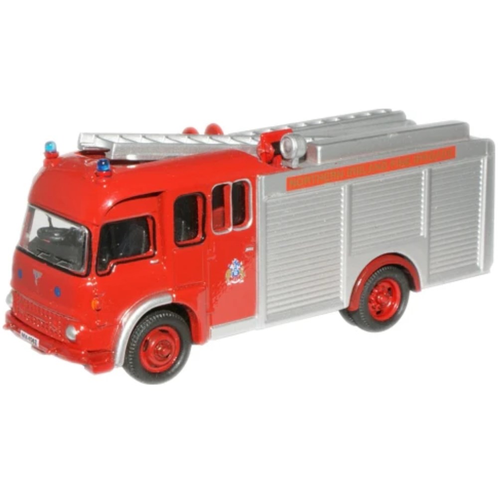 Bedford TK Fire Engine - NI Fire Brigade