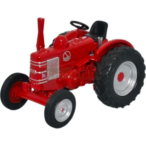 Field Marshall Tractor - Red