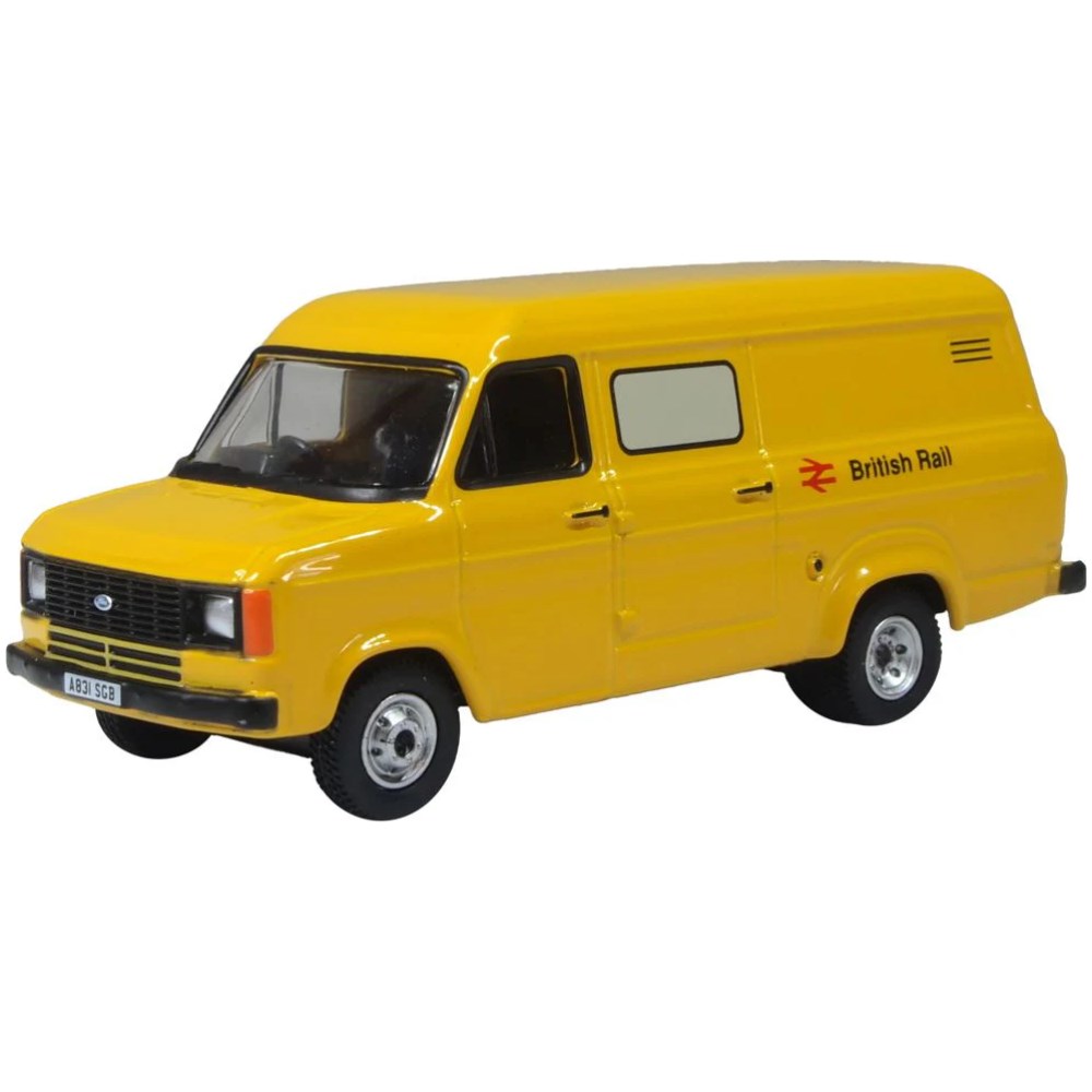 Ford Transit Mk2 - British Rail