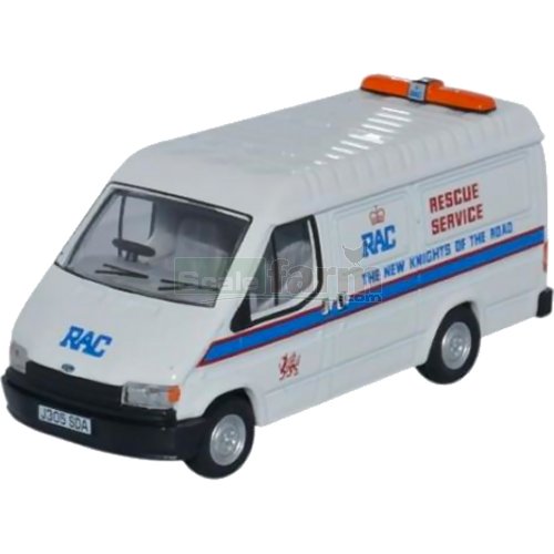 Ford Transit Mk3 - RAC
