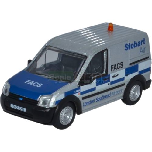 Ford Transit Connect - Stobart Air