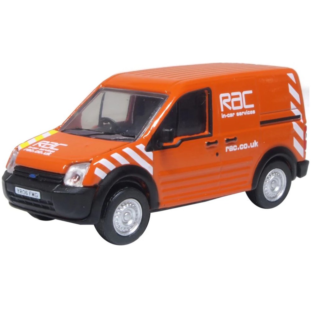 Ford Transit Connect - RAC
