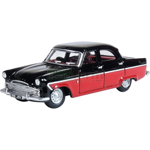 Ford Zodiac MKII - Black/Red