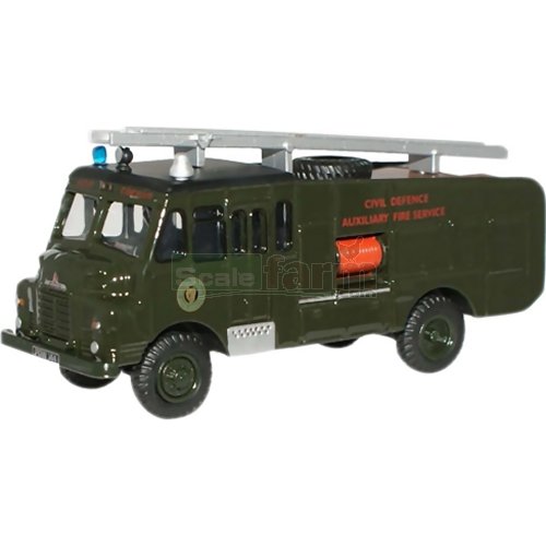 Green Goddess - Irish Civil Defence