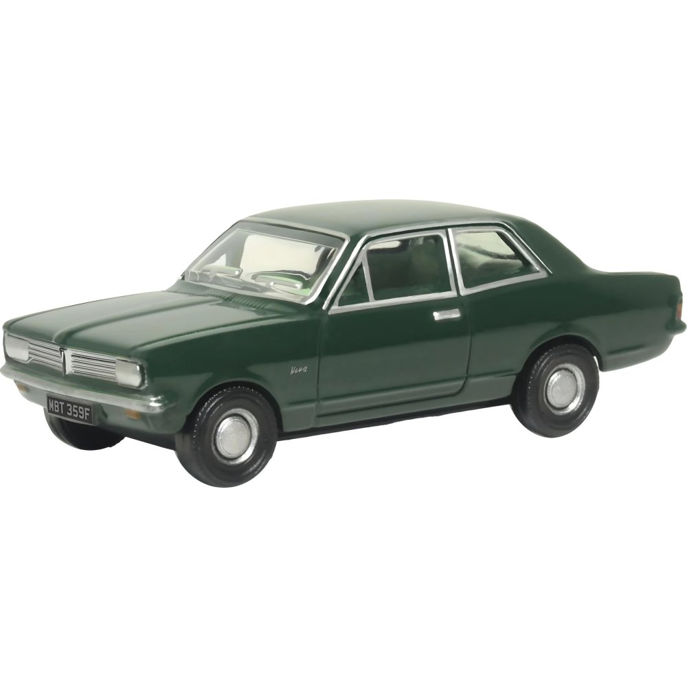 Vauxhall Viva HB - Pinewood Green