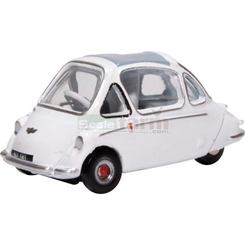 Heinkel Trojan - Polar White
