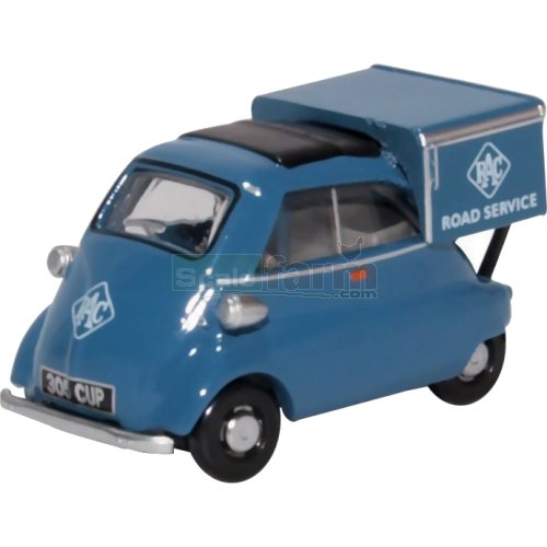 BMW Isetta - RAC