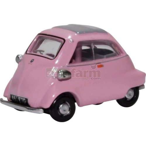 BMW Isetta - Pink