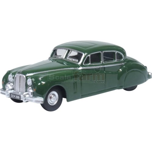 Jaguar MkVII - Racing Green