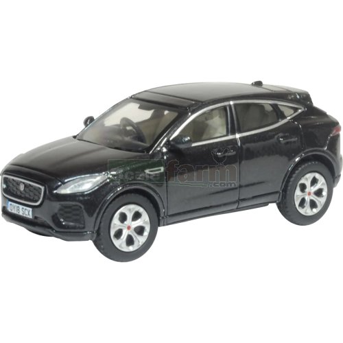 Jaguar E Pace - Santorini Black