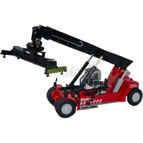 Konecranes Reach Stacker - Eddie Stobart (Red)