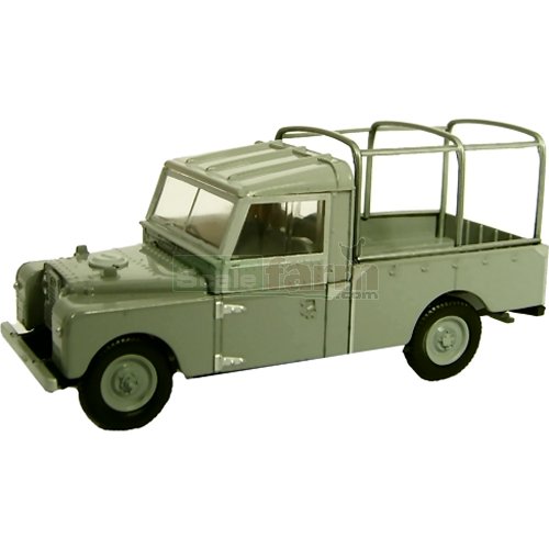 Land Rover Series I - Grey