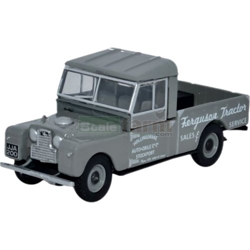 Land Rover Series I 109 Open - Ferguson Tractors