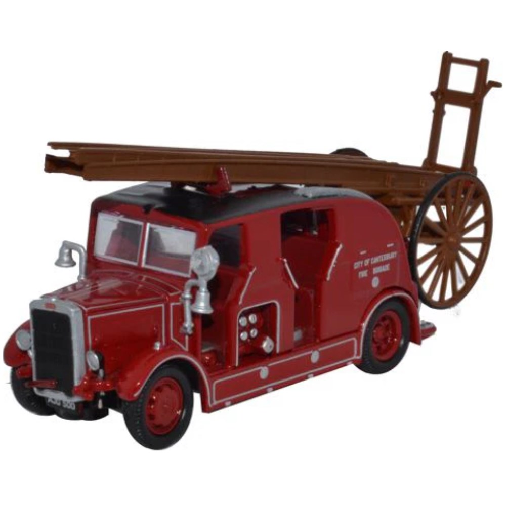 Leyland Cub FK7 - City of Canterbury Fire