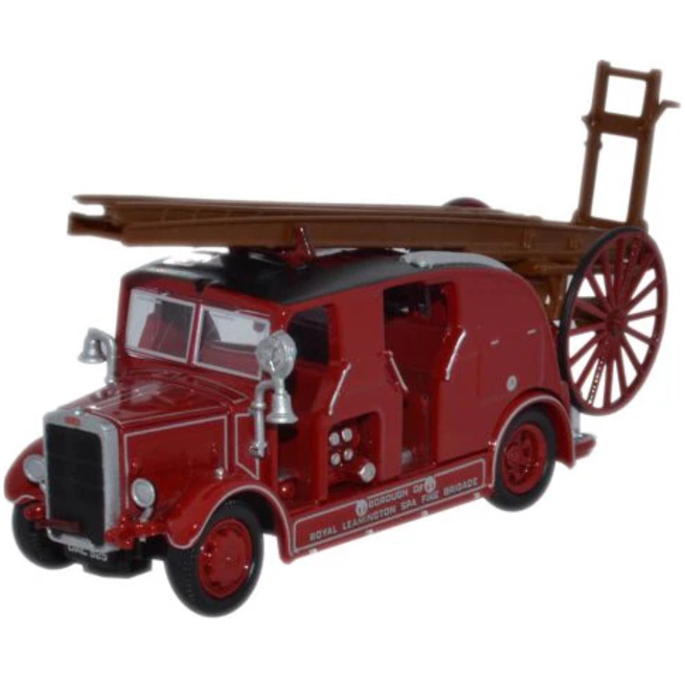 Leyland Cub FK7 - Leamington Fire Brigade