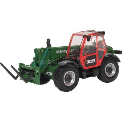 JCB Loadall - Clancy Plant