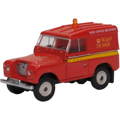 Land Rover Series IIA SWB Hard Top - Royal Mail
