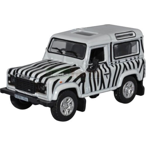 Land Rover Defender 90 - Safari