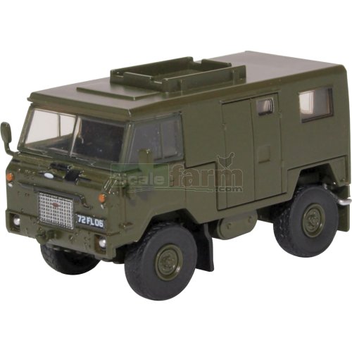 Land Rover FC Signals - Nato Green
