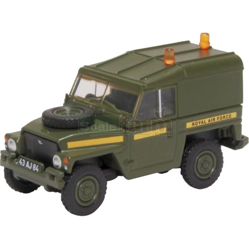 Land Rover Lightweight - RAF