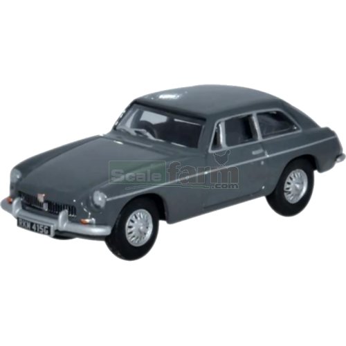 MGBGT - Grampian Grey