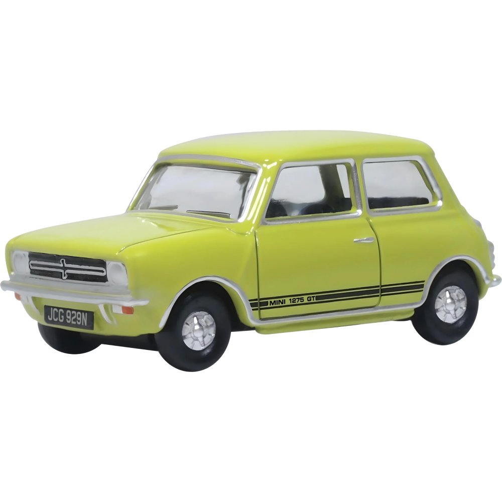 Classic Mini 1275GT Citron