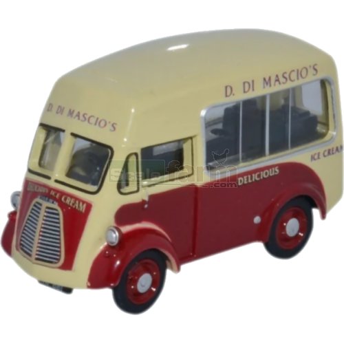 Morris J Ice Cream Van - Di Mascios