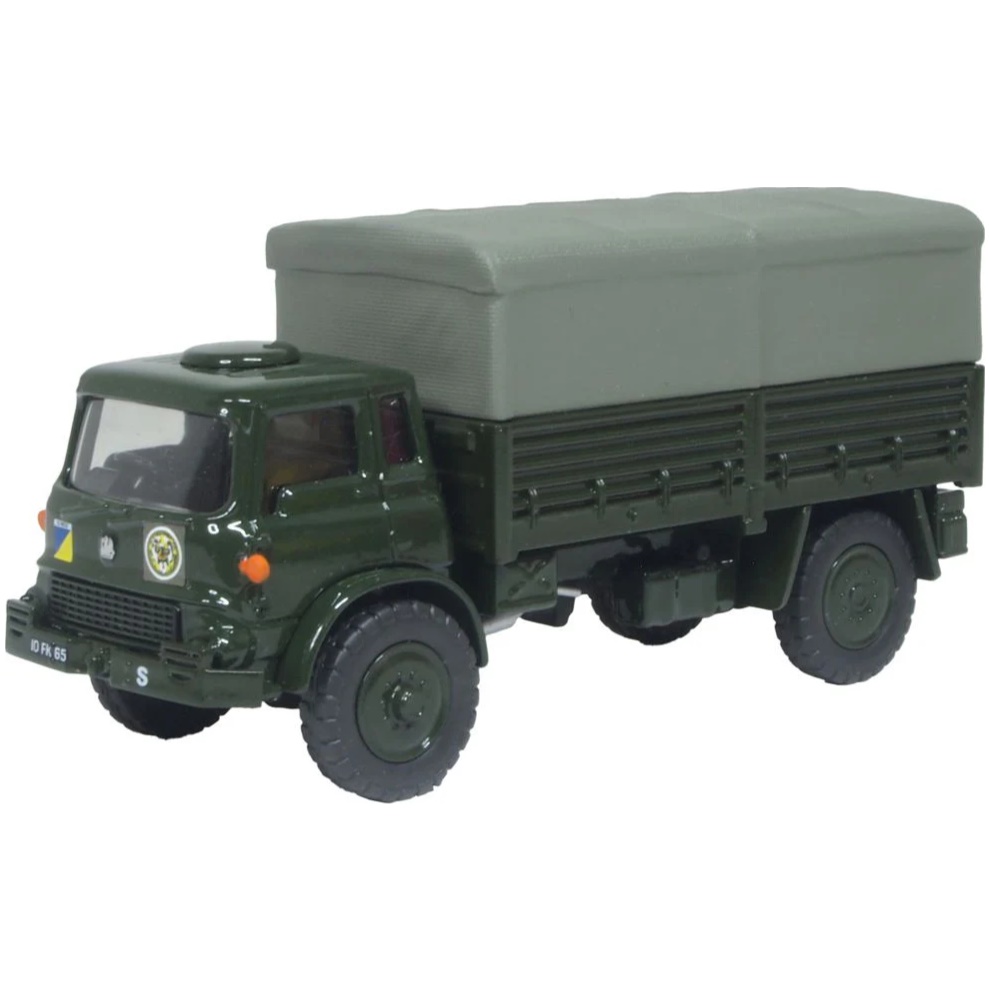 Bedford MK Truck - 12th Reg. Royal Corps of Transport