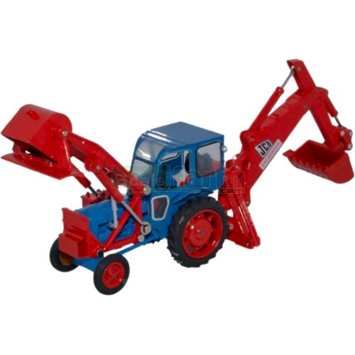 JCB Major Loader Mk1 Excavator