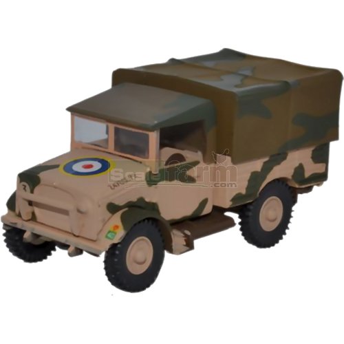 Bedford MWD - 10th Armoured Div. 41 RTR