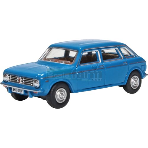 Austin Maxi - Pageant Blue