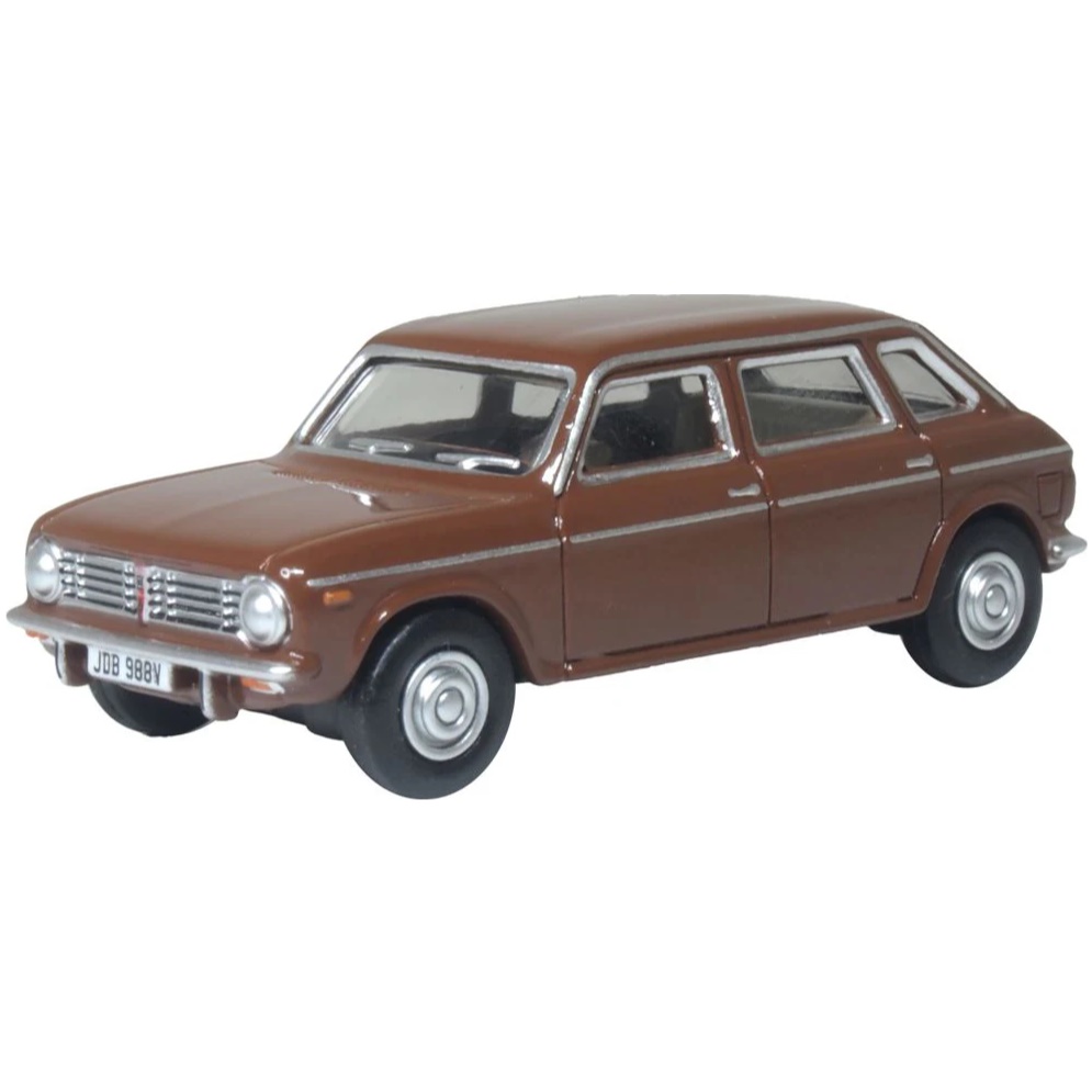 Austin Maxi 1750 - Russet Brown