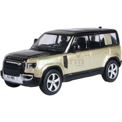 New Defender 110X