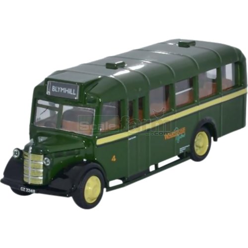 Bedford OWB Bus - Warstones