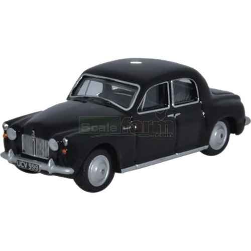 Cornwall Constabulary 76P4003 Oxford Diecast 1:76 Scale OO Gauge Rover P4 