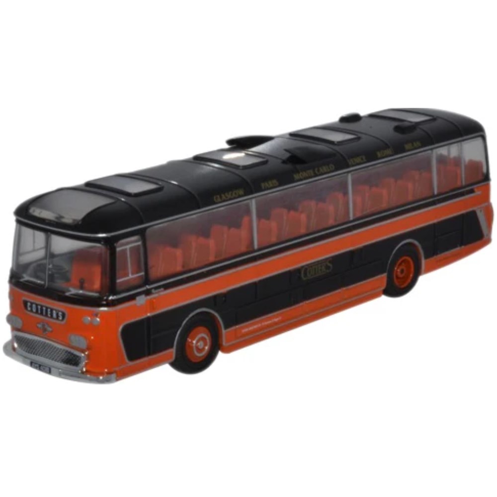 Plaxton Panorama - Cotters