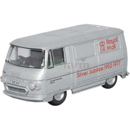 Commer PB Van - Royal Mail Silver Jubilee