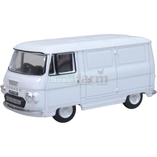 Commer PB - White