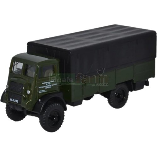 Bedford QLT - Post Office Telephones