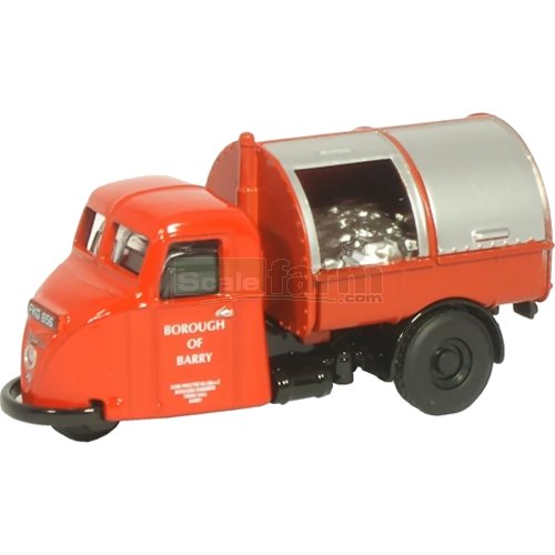 Scarab Mechanical Horse - Borough of Barry