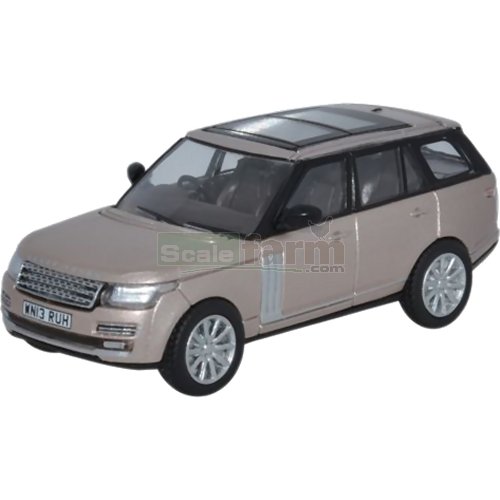 Range Rover 2013 - Luxor