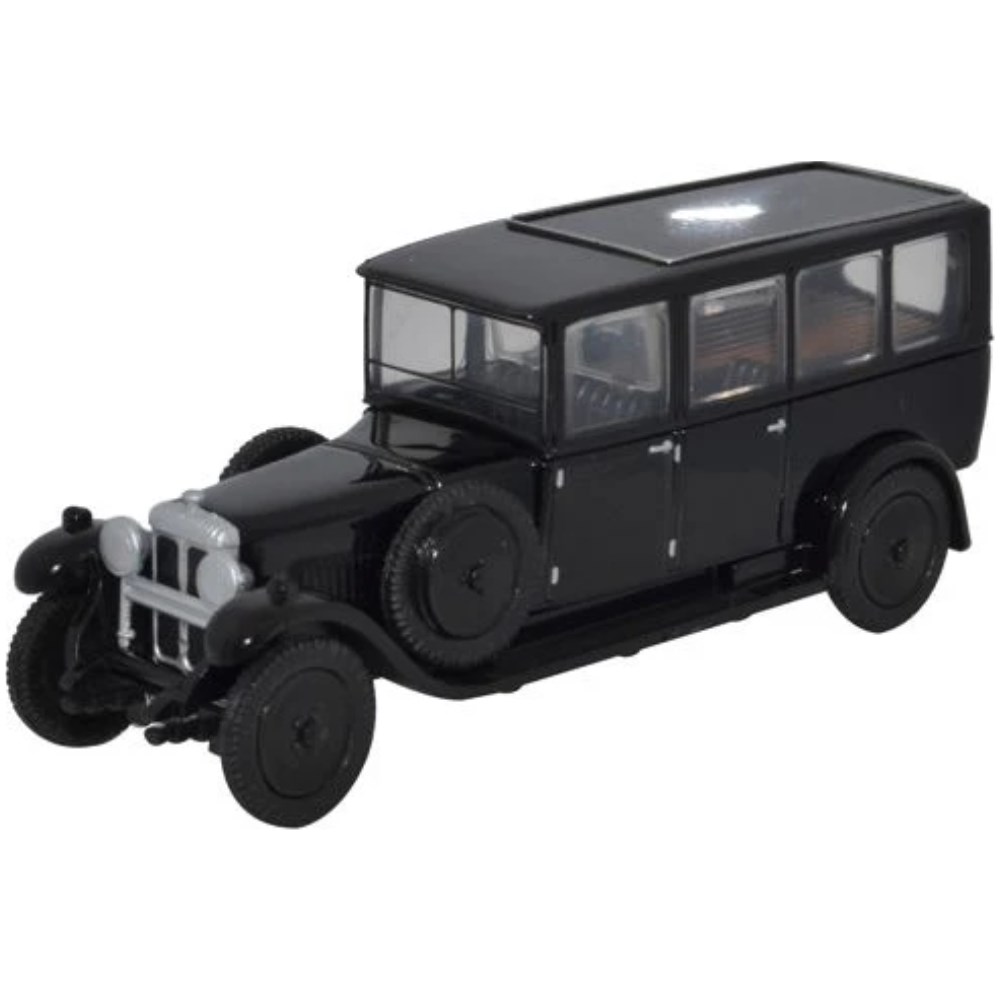 Daimler Hearse - Black
