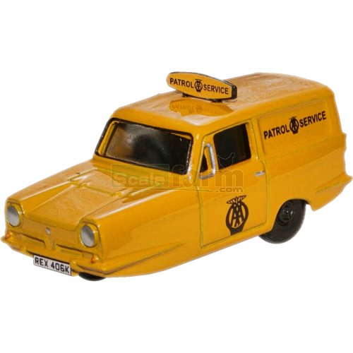 Reliant Regal Supervan - AA