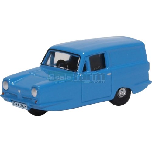 Reliant Regal Supervan - Blue