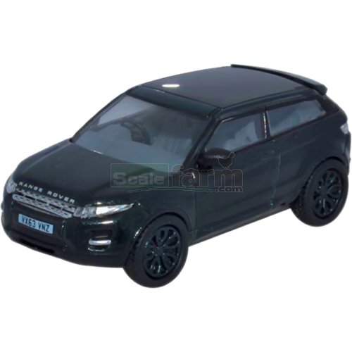 Land Rover Range Rover Evoque - Santorini Black