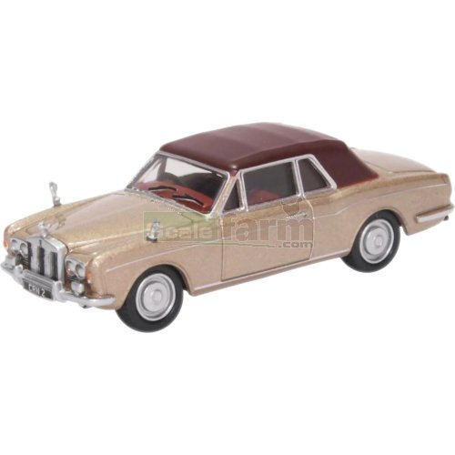 Rolls Royce Corniche - Persian Sand